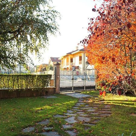 B&R Apartment Caselle Torinese ภายนอก รูปภาพ