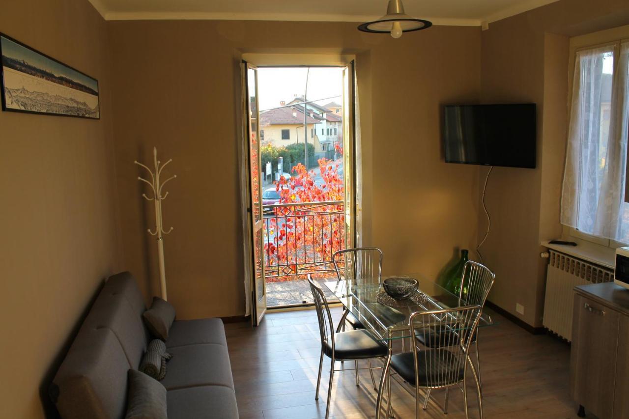 B&R Apartment Caselle Torinese ภายนอก รูปภาพ