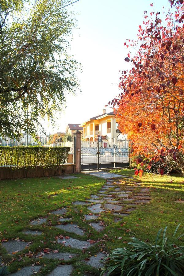 B&R Apartment Caselle Torinese ภายนอก รูปภาพ