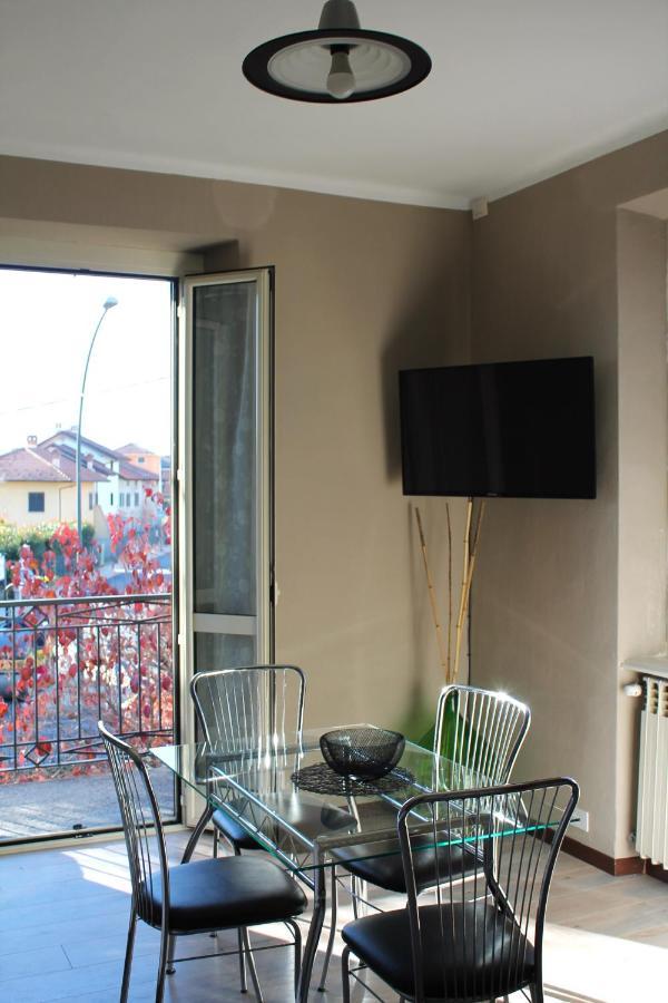 B&R Apartment Caselle Torinese ภายนอก รูปภาพ