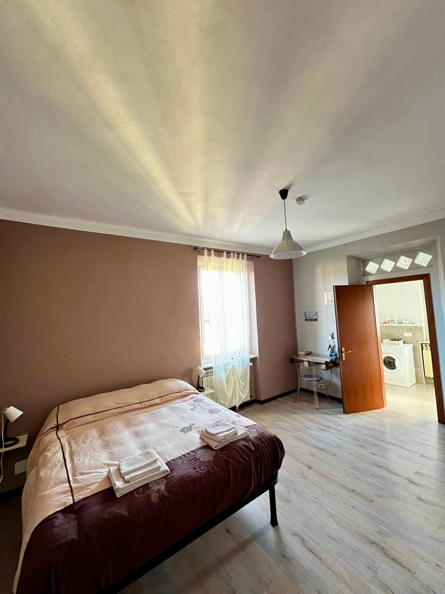 B&R Apartment Caselle Torinese ภายนอก รูปภาพ